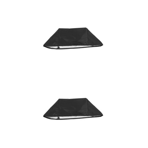 2Ud Cubierta Oxford Para Impresora Resistente Y Duradera 2