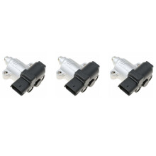 3X Soupape de Commande D'Air de Ralenti pour Matrix I10 1.1 Picanto 07-10 SOUPAPE de CONTROLE de RALENTI 35150-02800,9520930007