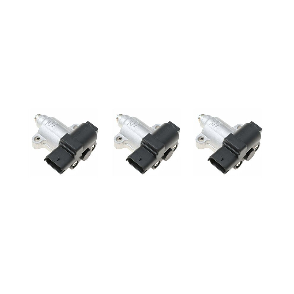 3X Idle Air Control Valve For Matrix I10 1.1 Picanto 07-10 Idle Speed Control Valve 35150-02800,9520930007 4714239041111