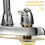 2Ud Lavabo Doble Mango Plata 11