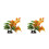 2Ud Planta Artificial De PU Para Decorar Acuarios Y Peceras 8