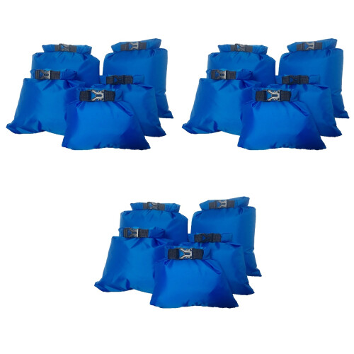15Pièces Imperméables Doubles Coutures Pour Kayak 2