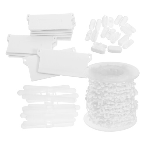 3Jgo Kit Reparación Plástico Persianas Verticales Y Enrollables 1
