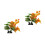2Ud Planta Artificial De PU Para Decorar Acuarios Y Peceras 4