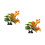 2Ud Planta Artificial De PU Para Decorar Acuarios Y Peceras 6
