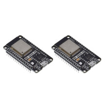 2X Nueva Versión Placa de Desarrollo ESP32 CH9102X WiFi +  Ultra Bajo Consumo de Energía Dual Core ESP-32 ESP-32S Similar