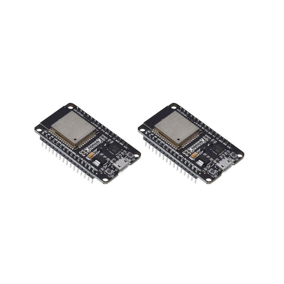 2X New Version Esp32 Development Board Ch9102x Wifi+ Ultra-Low Power Consumption Dual Core Esp-32 Similar 6032683784957