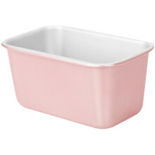 3Ud Rosa Para Pan, Pasteles Y Postres Ideal Para Uso