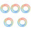 5Ud De Portátil Multicolor Resistente Para Uso Aire 5