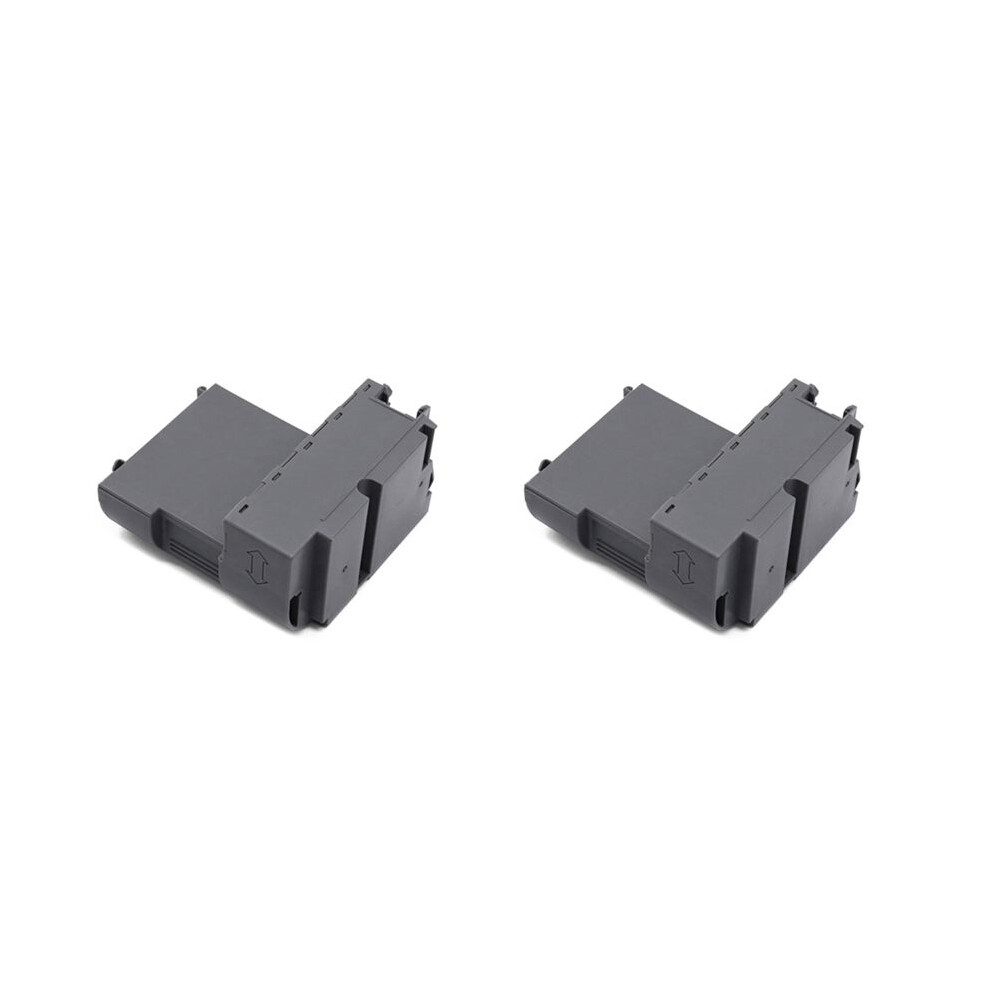 2X Suitable For T04d1 L6178 L6168 L6160 L6170 Maintenance Box Ink Cartridge Waste Ink Pad(With Chip) 4713265091206