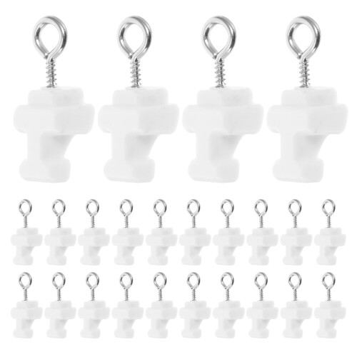 360Ud Accesorios Para Plásticos Beige Para Rieles Resistentes