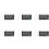 6X MYPIN Digital Weighing Controller Load-Cells Indicator 2 Relay Output 4 Digits 1