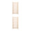 2Ud Para Roedores Madera Resistente Entretenimiento Hamsters 4