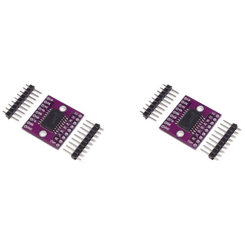2X ULN2803A Darlington Transistor Arrays Driver Breakout Board for