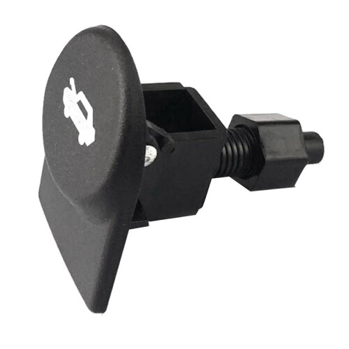 3X Car Engine Cap Cover  Handle for JAC J3 Tojoy J5 Heyue 1