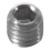 150Pcs M3X3mm Stainless Steel Hex Socket Set Cap Point Grub Screws Silver 5