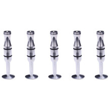 5X Trumpet Mouth Strength Trainer Trombone French Horn Saxophone Mouth Strength Trainer
