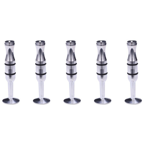 5X Trumpet Trombone Cor Saxophone Saxophone