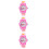 3Ud Quartz Niños Rosa Resistente 7