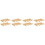 8Ud Escalones De Madera Beige Para Mueble De Pared 6