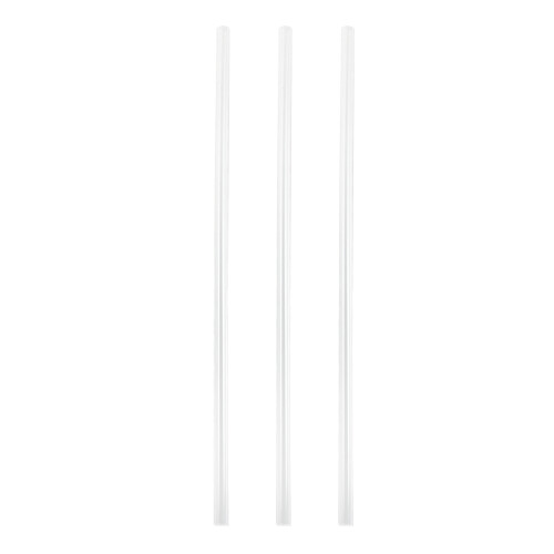12Pièces Tubes Transparants Pour De Jardin DIY En