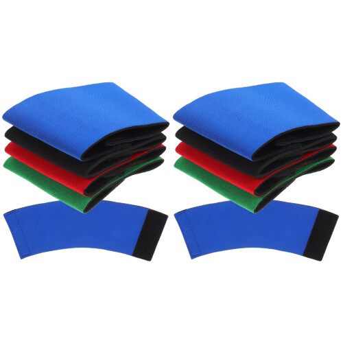 8Ud Cubiertas De Neopreno Para Tetera Aislantes De Calor Variadas 1