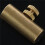 2X Professional Metal Wolf Tone Eliminator Eliminate String Mute Suppressor for Cello(Copper) 5