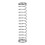30Pcs Accessoires de Ressort de Soupape de Piston de Trompette 6