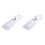 2X V-WAC Soudeuse Sous-Cutanee Soudeuse Detection de Soudage Soudeuse Metrique Simple 1