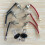 24x RSK2001 Diode Rectifier Kit, Rectifier Module for Generators, Spare Parts for Stanford Generator Sets 5