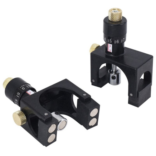 10X Adjustable Planer Blade Cutter Calibrator Setting Jig Gauge Woodworking Tool 1