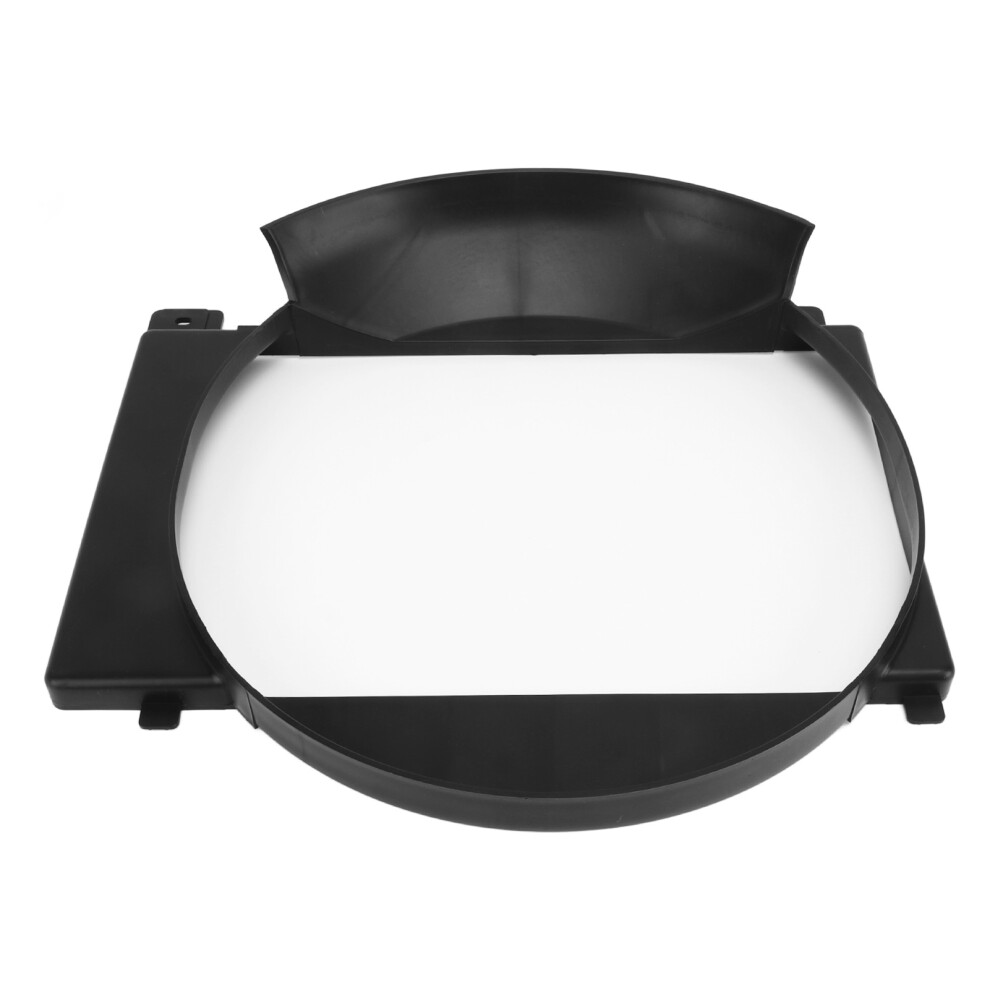 Enhanced Cooling Abs Fan Shroud 52027501Ac Jeep Cherokee Comanche 6901371145663