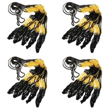 20PCS Nylon Net Bag Carrier for 1 Volleyball Basketball Football Soccer