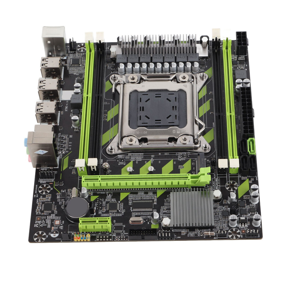 M.2 Sata Ddr3 Atx Motherboard 128Gb 220X190mm 5021371147403