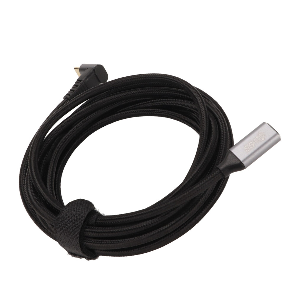 Usb C 3.2 Male To Female Cable 100W 10Gbps 4K 60Hz For Steam Deck 6951371147716