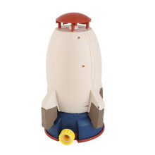 Kids Outdoor Rocket Launcher Water Toy with Sprinkling Effect