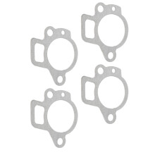 4x Thermostatdichtungen für Außenborder 6H3 12414 A1 00 60PS 70PS Papierbootmotoren