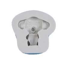 Animal Shaped Silicone Mold for Cake Decorating-Baby elephant