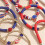 Football Inspired Stackable Wristband Lightweight Soft Clay-6 7