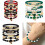 Football Inspired Stackable Wristband Lightweight Soft Clay-6 3