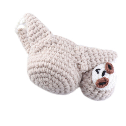 2St Sloth Polyester Houder Hangend Voor Decor 1