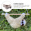 2St Sloth Polyester Houder Hangend Voor Decor 11