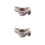 2St Sloth Polyester Houder Hangend Voor Decor 4