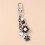 Creatieve Cat Paw Candy Flower-Candy Love-voetafdruk 6