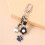 Creatieve Cat Paw Candy Flower-Candy Love-voetafdruk 5