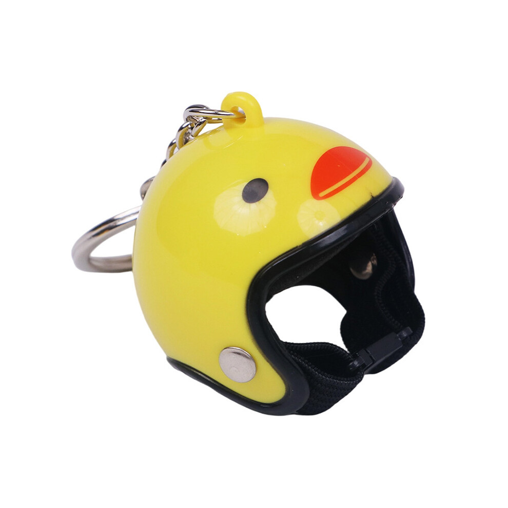Environmental Friendly Animal Headpiece Key Owner Dynamic-Duck 7704000863681