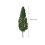 30St Groen Plastic Modelbomen Miniatuur Voor Scenery Decor 10