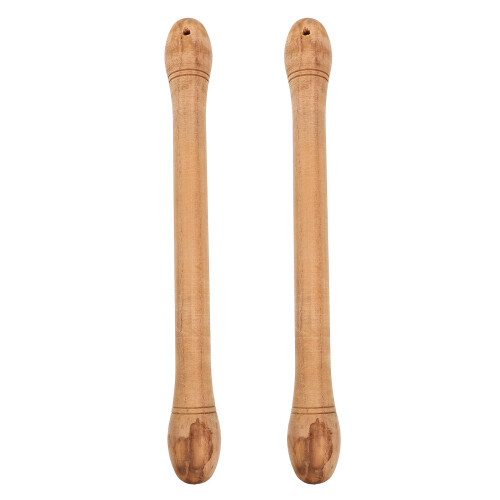 2Paren Drumsticks Met Runderhuid Voor Percussie En Optredens