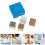 12St Dichtheid Set Ijzer Aluminium Hout Multikleur Lab 11