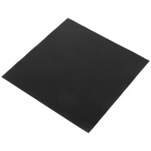 3St Flexibele Zwarte Silicone Beschermkap Inductiekookplaat